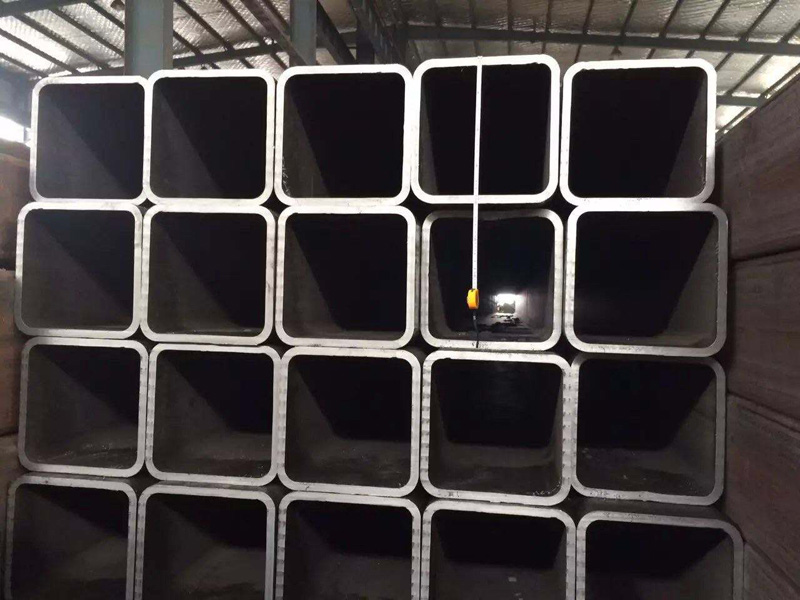 新市Q355B无缝方管