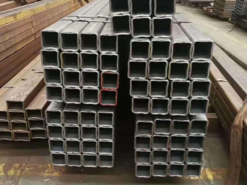 新市Q355B无缝方管