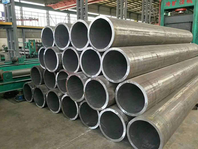 新市Q355B合金无缝钢管
