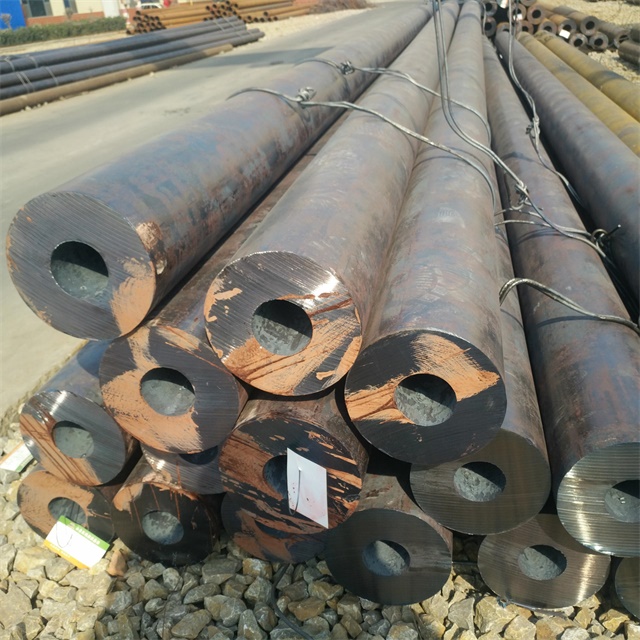 新市Q355E厚壁无缝钢管 新市Q355E厚壁无缝钢管